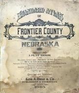 Frontier County 1905 